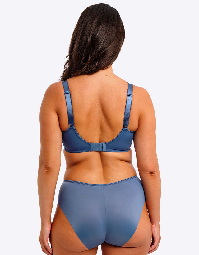 Fantasie Envisage Full Cup Side Support Bra Evening Blue