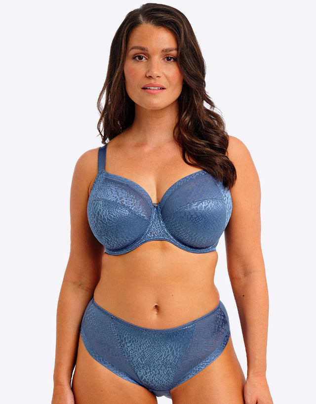Fantasie Envisage Full Cup Side Support Bra Evening Blue