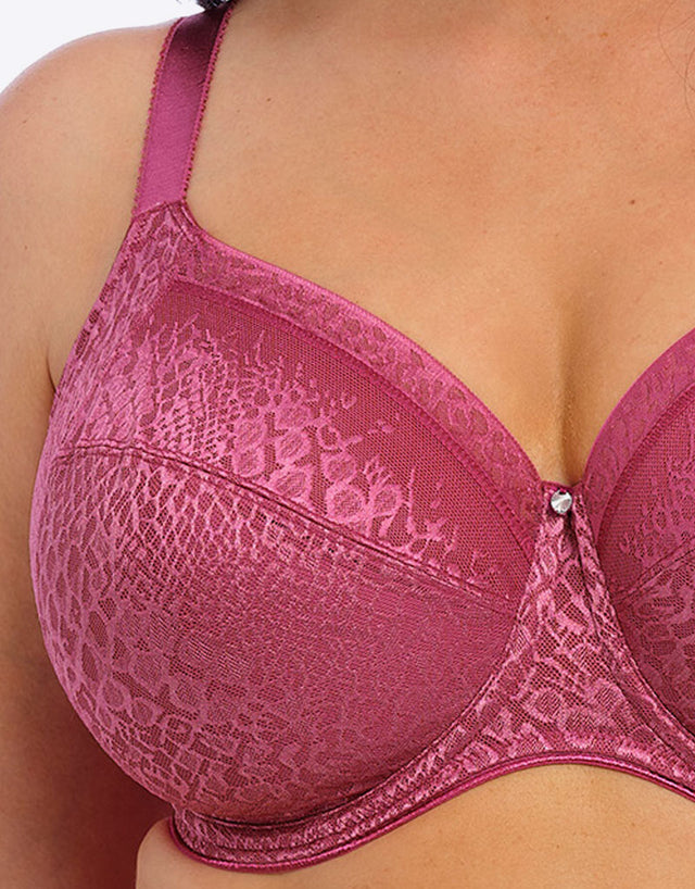Fantasie Envisage Full Cup Side Support Bra Passion Pink