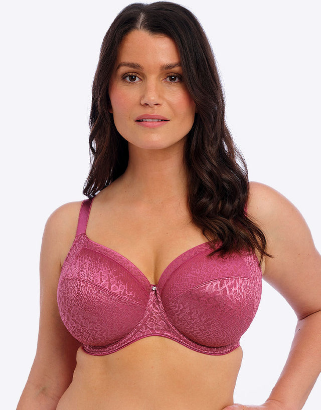 Fantasie Envisage Full Cup Side Support Bra Passion Pink