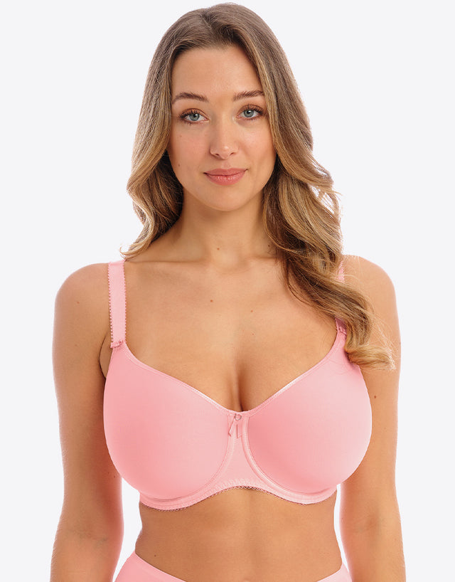 Fantasie Rebecca Essentials Moulded Spacer Bra Coral