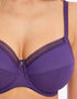 Fantasie Fusion Full Cup Side Support Bra Blackberry
