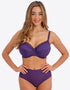Fantasie Fusion Full Cup Side Support Bra Blackberry
