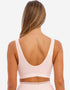 Fantasie Fusion Non-Wired Leisure Bra Blush Pink