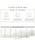Fantasie Fusion Non-Wired Leisure Bra Blush Pink