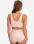 Fantasie Fusion Non-Wired Leisure Bra Blush Pink