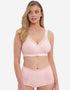 Fantasie Fusion Non-Wired Leisure Bra Blush Pink