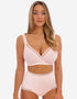Fantasie Fusion Non-Wired Leisure Bra Blush Pink