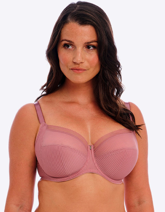 Fantasie Fusion Full Cup Side Support Bra Rose Pink