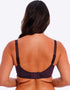 Fantasie Illusion Side Support Bra Plum Purple