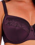 Fantasie Illusion Side Support Bra Plum Purple
