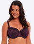 Fantasie Illusion Side Support Bra Plum Purple