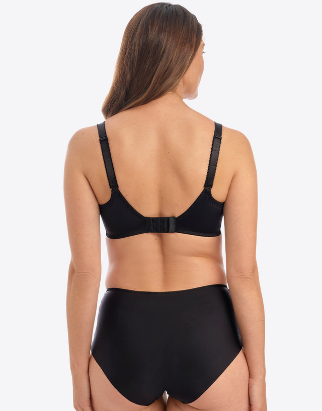 Fantasie Jocelyn Side Support Bra Black