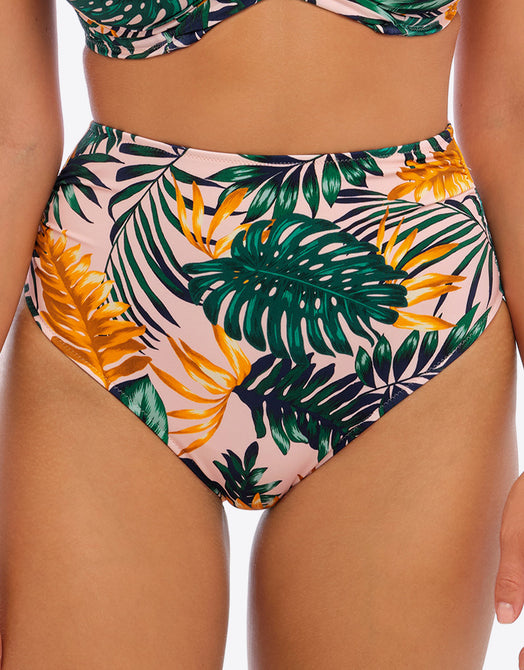 Fantasie Jungle Falls Full Bikini Brief Multi