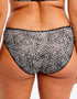 Fantasie Lindsey Brief Monochrome Leopard Print