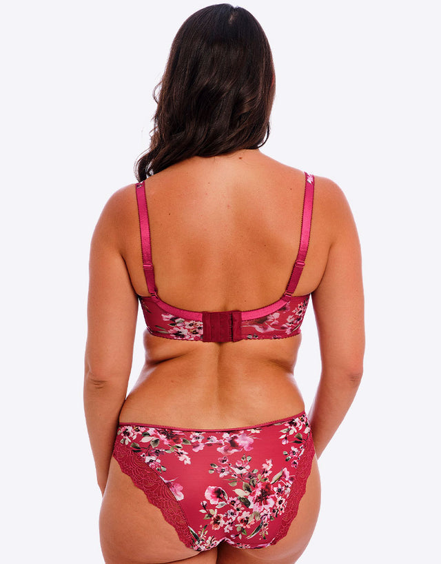 Fantasie Lucia Brief Cherry Print