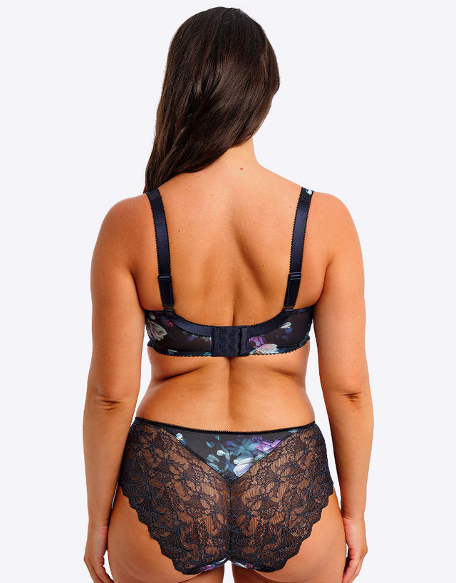 Fantasie Lucia Short Midnight Blue Print