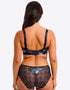 Fantasie Lucia Short Midnight Blue Print