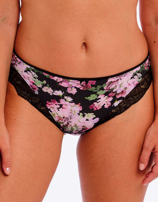 Fantasie Lucia Brief Sweet Pea Print