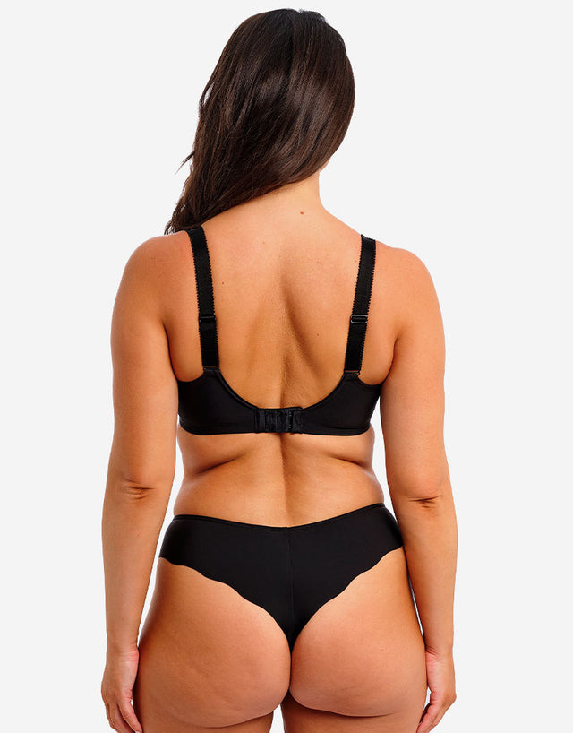 Fantasie Magdalena Full Cup Moulded Spacer Bra Noir Black