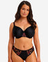 Fantasie Magdalena Full Cup Moulded Spacer Bra Noir Black