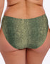 Fantasie Maya Bay Mid Rise Bikini Brief Peridot Green