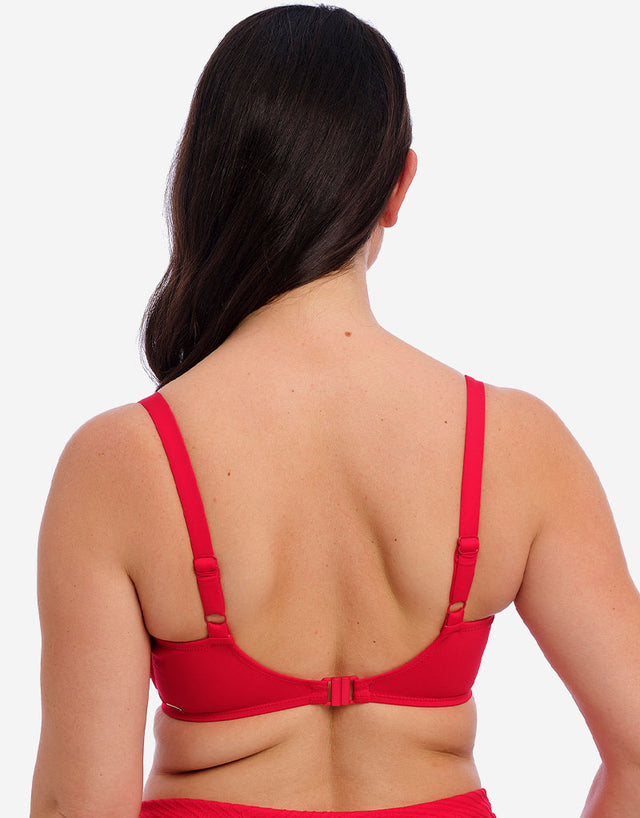 Fantasie Ottawa Full Cup Bikini Top Radiant Red