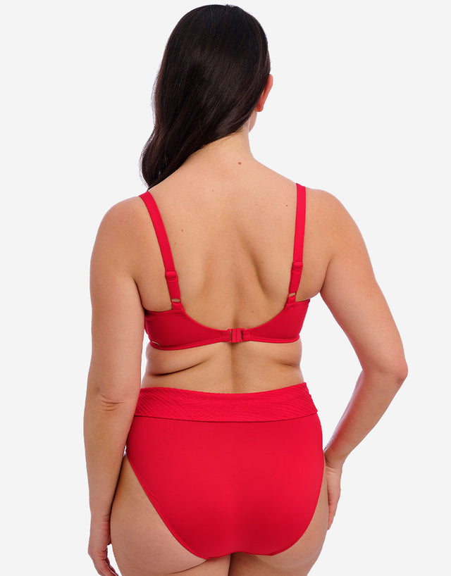 Fantasie Ottawa Full Cup Bikini Top Radiant Red