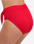 Fantasie Ottawa High Waist Bikini Brief Radiant Red
