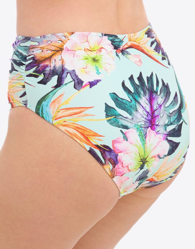 Fantasie Paradiso Full Bikini Brief Soft Mint