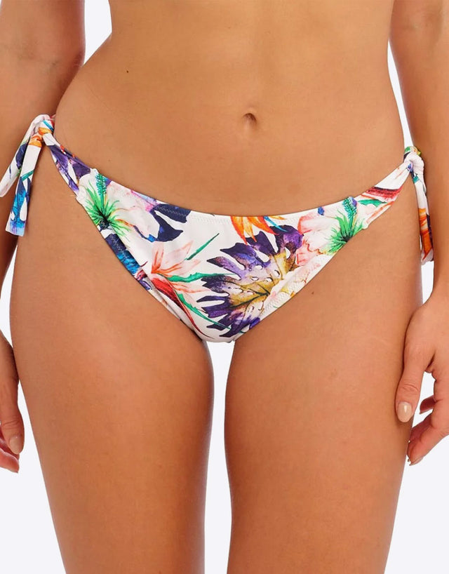 Fantasie Paradiso Tie Side Bikini Brief Multi