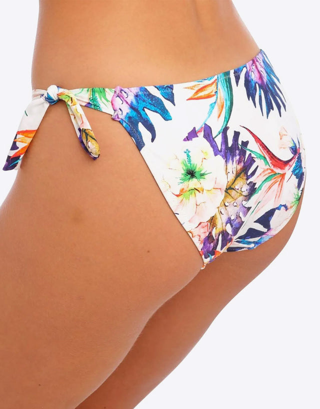 Fantasie Paradiso Tie Side Bikini Brief Multi