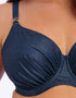 Fantasie Paros Coast Full Cup Bikini Top Midnight Sparkle Blue
