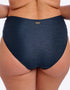 Fantasie Paros Coast Full Bikini Brief Midnight Sparkle Blue