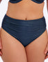 Fantasie Paros Coast Full Bikini Brief Midnight Sparkle Blue