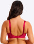 Fantasie Portia Full Cup Side Support Bra Red
