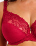 Fantasie Portia Full Cup Side Support Bra Red