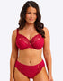 Fantasie Portia Brief Red