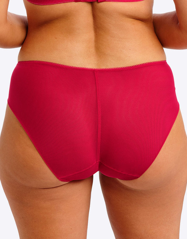 Fantasie Portia Brief Red