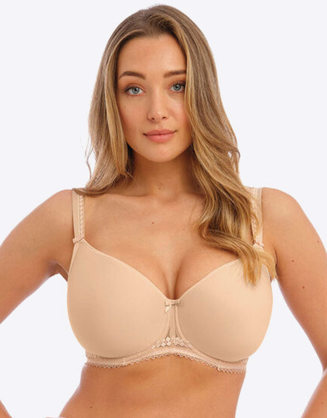 Fantasie Rebecca Moulded Spacer Bra Latte