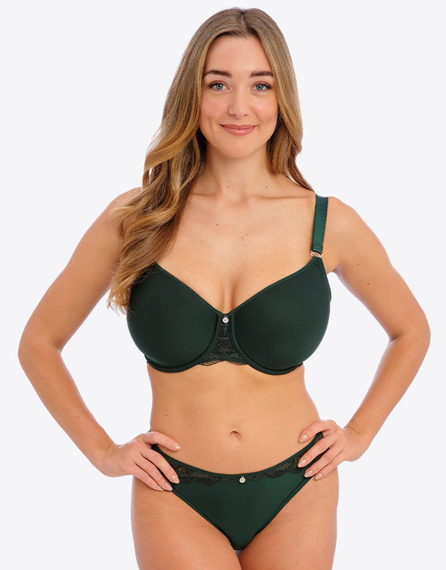 Fantasie Reflect Brief Deep Emerald