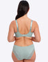 Fantasie Reflect Moulded Spacer Bra Mist Blue