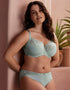 Fantasie Reflect Brief Mist Blue