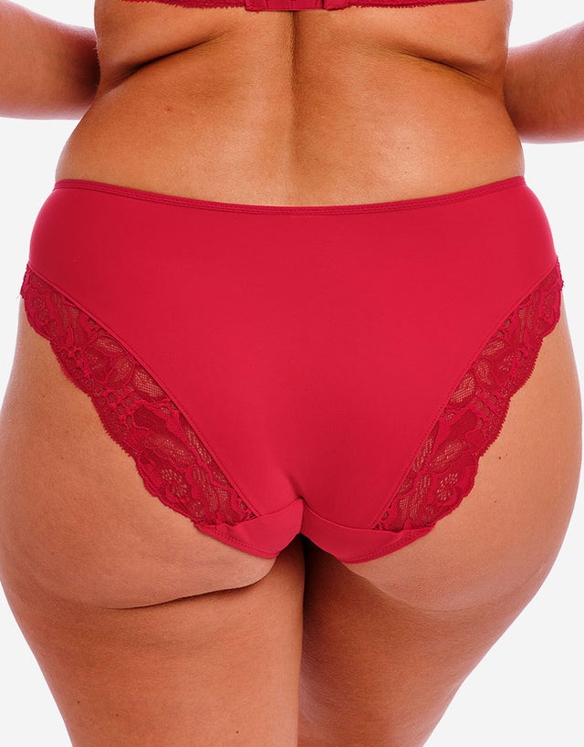 Fantasie Reflect Brief Red