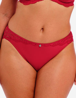 Fantasie Reflect Brief Red