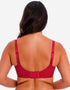 Fantasie Reflect Full Cup Side Support Bra Red