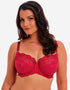 Fantasie Reflect Full Cup Side Support Bra Red