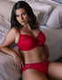 Fantasie Reflect Brief Red