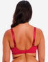 Fantasie Reflect Moulded Spacer Bra Red