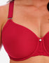 Fantasie Reflect Moulded Spacer Bra Red